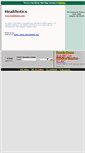 Mobile Screenshot of healthotics.com